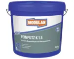 Hornbach MODULAN 5004 Feinputz K 1.5 weiß 15 kg