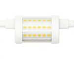 Hornbach FLAIR LED Lampe dimmbar R7s/8,5W(75W) klar 1055 lm 2700 K warmweiß 78 mm