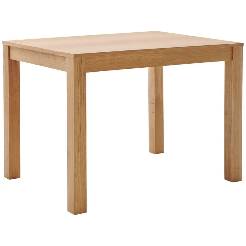 Esstisch in Holzwerkstoff 110-155/80/77 cm