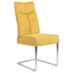 XXXLutz Lauterach - Ihr Möbelhaus bei Bregenz Schwingstuhl in Edelstahl Webstoff