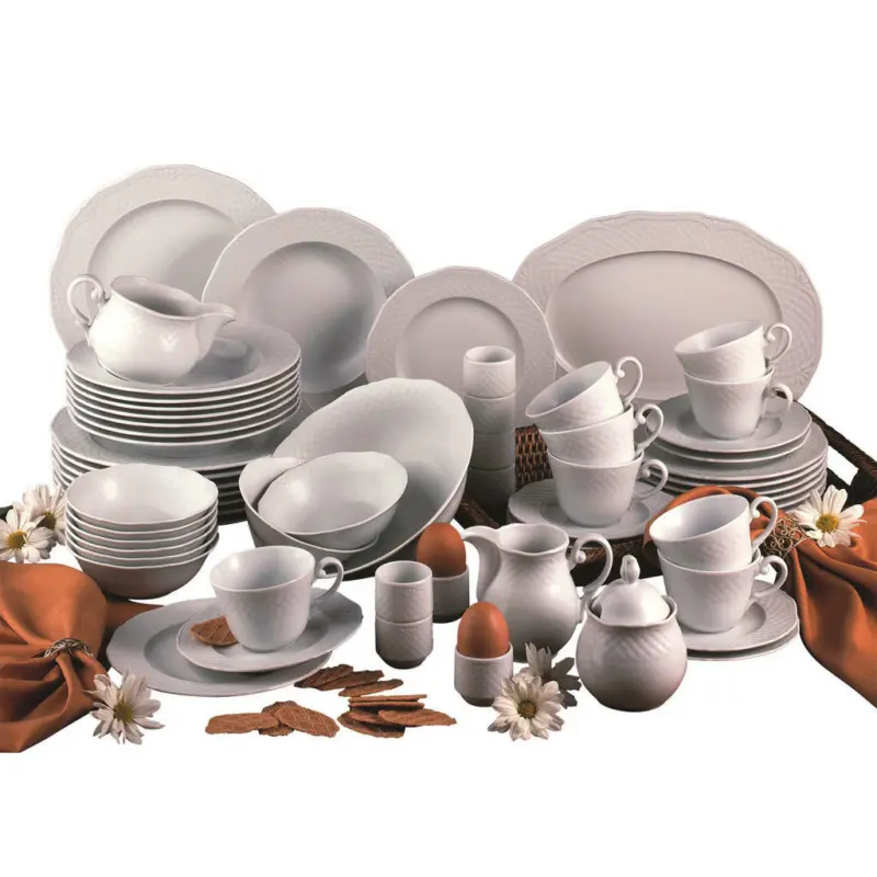 Kombiservice Arianne 60-teilig