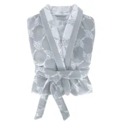 Bademantel Joop 1645 Silber