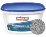 Hornbach MODULAN 5503 Buntsteinputz 2 mm weiß 20 kg Fb.329