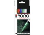 Hornbach Marabu Yono Marker Set, 6 x 0,5-1,5 mm