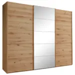 XXXLutz Lauterach - Ihr Möbelhaus bei Bregenz Schwebetürenschrank in Eiche Bianco