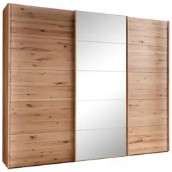 Schwebet&uuml;renschrank in Buchefarben