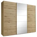 XXXLutz Lauterach - Ihr Möbelhaus bei Bregenz Schwebetürenschrank in Eiche Bianco