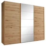 XXXLutz Lauterach - Ihr Möbelhaus bei Bregenz Schwebetürenschrank in Eiche Bianco