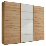 XXXLutz Lauterach - Ihr Möbelhaus bei Bregenz Schwebetürenschrank in Weiß, Eiche Bianco