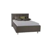 XXXLutz Lauterach - Ihr Möbelhaus bei Bregenz Polsterbett 140/200 cm in Schlammfarben