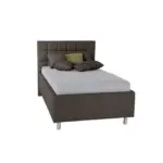 XXXLutz Lauterach - Ihr Möbelhaus bei Bregenz Polsterbett 100/200 cm in Schlammfarben