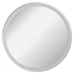 Badezimmerspiegel 60/60/3 cm