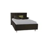 XXXLutz Lauterach - Ihr Möbelhaus bei Bregenz Polsterbett 140/200 cm in Dunkelbraun