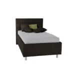 XXXLutz Lauterach - Ihr Möbelhaus bei Bregenz Polsterbett 100/200 cm in Dunkelbraun
