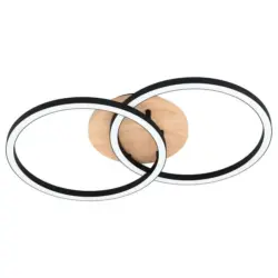 Led-Deckenleuchte 58/2 cm