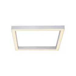 Led-Deckenleuchte 29 W 55/55/3,9 cm
