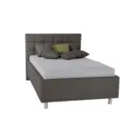 XXXLutz Lauterach - Ihr M&ouml;belhaus bei Bregenz Polsterbett 120/200 cm in Grau