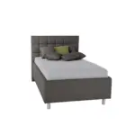 XXXLutz Lauterach - Ihr Möbelhaus bei Bregenz Polsterbett 100/200 cm in Grau