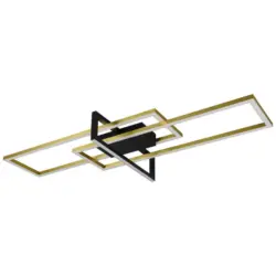 Led-Deckenleuchte 34 W 100/40/11,5 cm