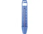 Hornbach Poolthermometer Kunststoff Promo Series 25 cm blau