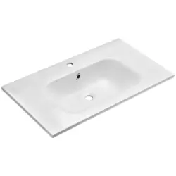 Waschbecken 81/2/46 cm