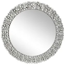 Wandspiegel 80/80/1,9 cm