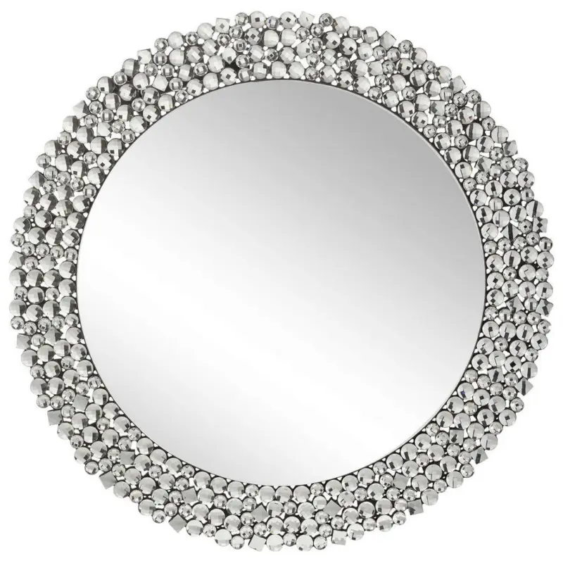 Wandspiegel 80/80/1,9 cm