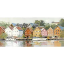 Ölgemälde 150/70 cm