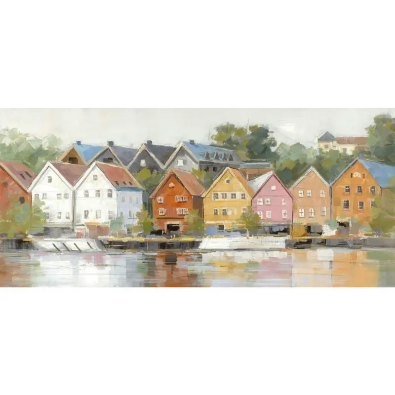 Ölgemälde 150/70 cm