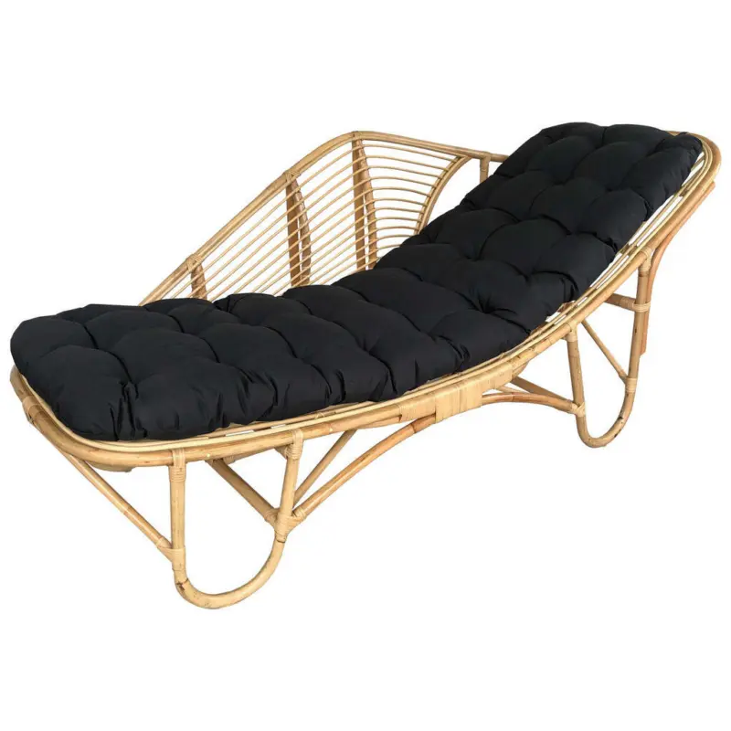 Garten-Relaxliege 65/85/200 cm