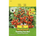 Hornbach Tomate 'Tumbling Tom Red' FloraSelf samenfestes Saatgut Gemüsesamen