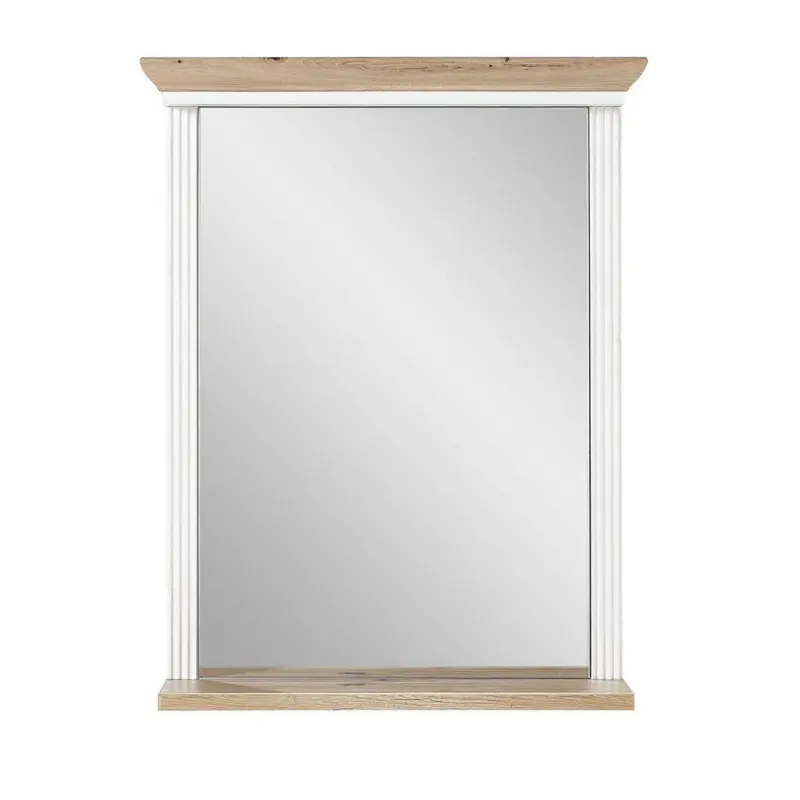 Wandspiegel 65/83/15 cm