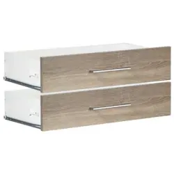 Schubkasteneinsatz 75,6/33,9/37 cm