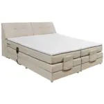 XXXLutz Lauterach - Ihr Möbelhaus bei Bregenz Boxspringbett 180/200 cm in Creme