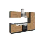 XXXLutz Lauterach - Ihr Möbelhaus bei Bregenz Küchenblock in Eichefarben