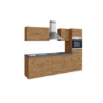 XXXLutz Lauterach - Ihr Möbelhaus bei Bregenz Küchenblock in Eichefarben