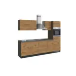 XXXLutz Lauterach - Ihr Möbelhaus bei Bregenz Küchenblock in Eichefarben