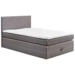 XXXLutz Lauterach - Ihr Möbelhaus bei Bregenz Boxspringbett 120/200 cm in Grau