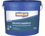 Hornbach MODULAN 5502 Rollputz Außen 0,5 mm weiß 25 kg