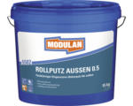 Hornbach MODULAN 5502 Rollputz Außen 0,5 mm weiß 15 kg