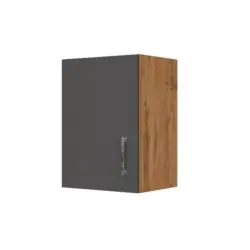 Küchenoberschrank 40/57/34 cm in Eichefarben