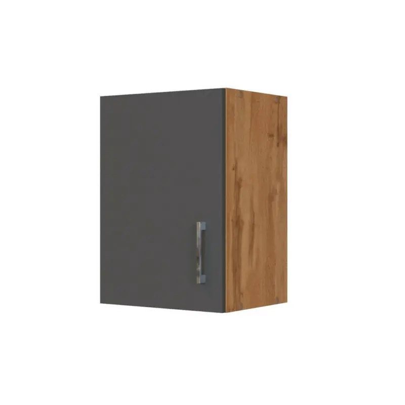 Küchenoberschrank 40/57/34 cm in Eichefarben