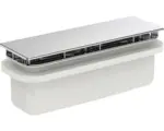 Hornbach Duschwannenablaufgarnitur Ideal Standard Ultra Flat New T4493AA chrom