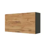 XXXLutz Lauterach - Ihr M&ouml;belhaus bei Bregenz K&uuml;chenoberschrank 110/57/34 cm in Anthrazit