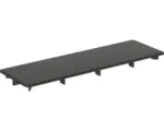 Hornbach Ablaufdeckel Ideal Standard Ultra Flat schwarz matt
