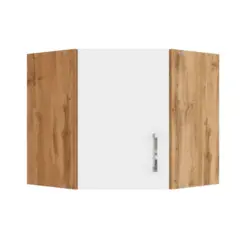 Küchenoberschrank 60/57/60 cm in Eichefarben