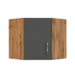 XXXLutz Lauterach - Ihr Möbelhaus bei Bregenz Küchenoberschrank 60/57/60 cm in Eichefarben