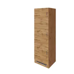 Geräteumbauschrank 60/200/60 cm in Eichefarben