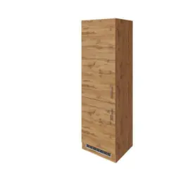 Geräteumbauschrank 60/200/60 cm in Eichefarben