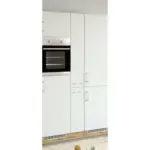 XXXLutz Lauterach - Ihr Möbelhaus bei Bregenz Apothekerschrank 30/200/60 cm in Weiß, Eichefarben